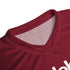 Pickleball &GOD Rust Recycled Sports Jersey T-Shirt